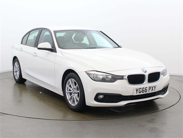 BMW 3 Series d BluePerformance ED Plus Auto (s/s) 4dr