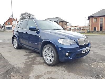 BMW X5 xDrive50i M Sport 5dr Auto