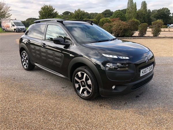 Citroen C4 Cactus 1.2 PureTech Flair 5dr (EU6)