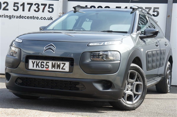 Citroen C4 Cactus 1.6 BlueHDi Feel (s/s) 5dr