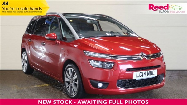 Citroen C4 Grand Picasso 1.6 E-HDI AIRDREAM EXCLUSIVE PLUS