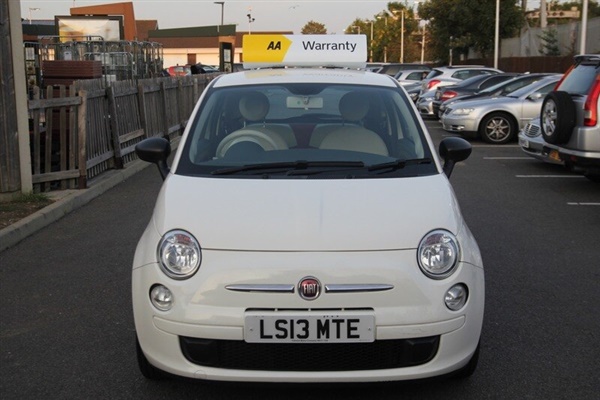 Fiat 500 POP