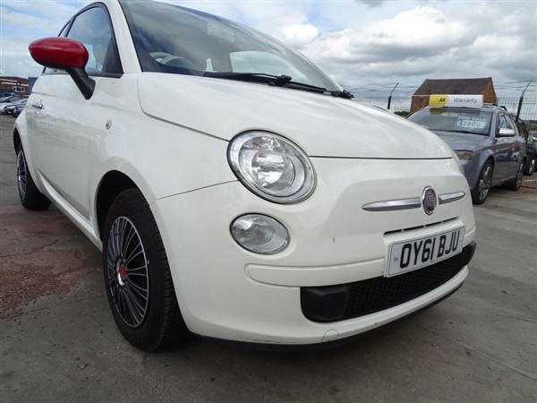 Fiat  POP 3d £30 ROAD TAX FOR THE YEAR