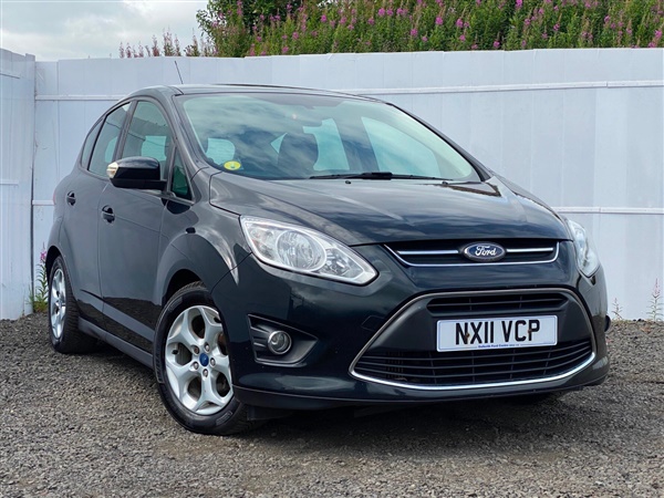 Ford C-Max 1.6 TDCi Zetec 5dr