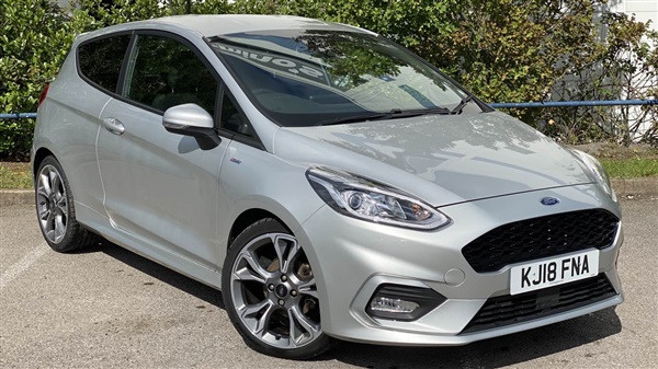 Ford Fiesta 1.0 EcoBoost 125 ST-Line 3dr