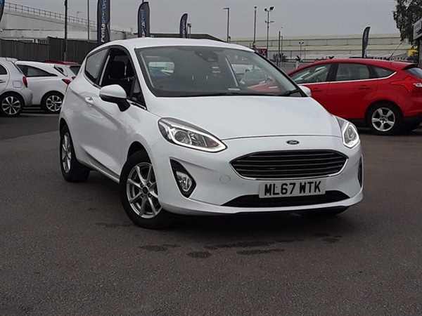 Ford Fiesta 1.1 ZETEC 3DR