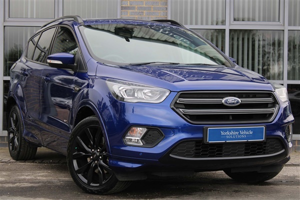 Ford Kuga 2.0 TDCi ST-Line X Powershift AWD (s/s) 5dr Auto