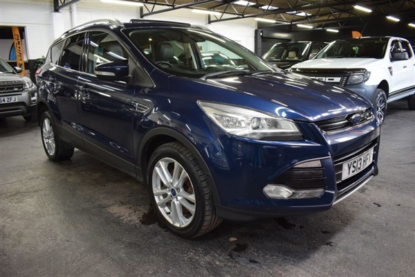 Ford Kuga 2.0 TITANIUM X TDCI 5d 160 BHP