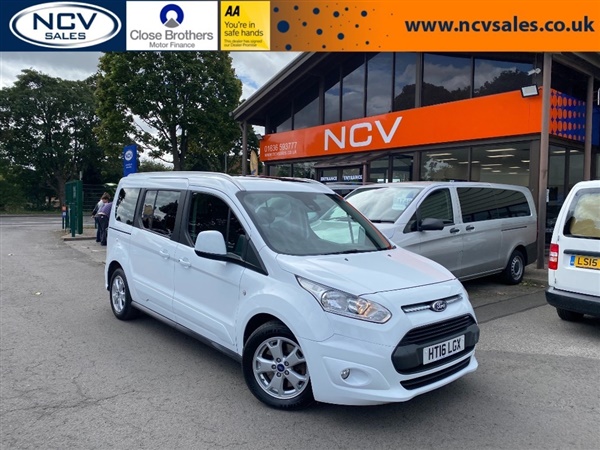 Ford Tourneo Connect GRAND TITANIUM TDCI AUTO  EU6 7