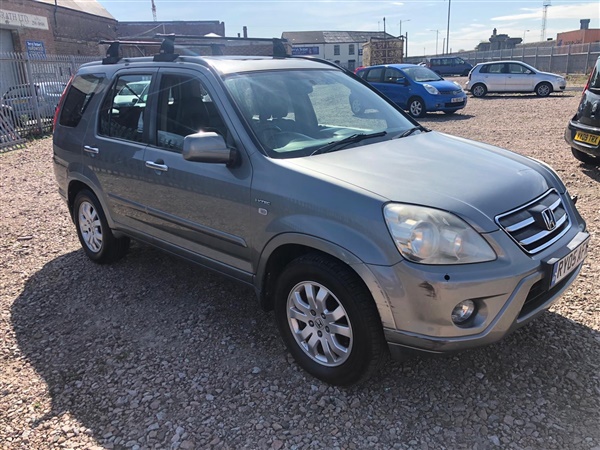 Honda CR-V 2.0 i-VTEC Executive 5dr