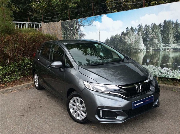 Honda Jazz 1.3 i-VTEC SE 5-Door Auto