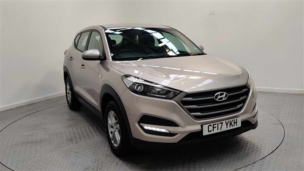 Hyundai Tucson 1.7 CRDi Blue Drive S 5dr 2WD