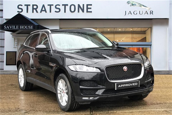 Jaguar F-Pace 2.0d [240] Portfolio 5dr Auto AWD