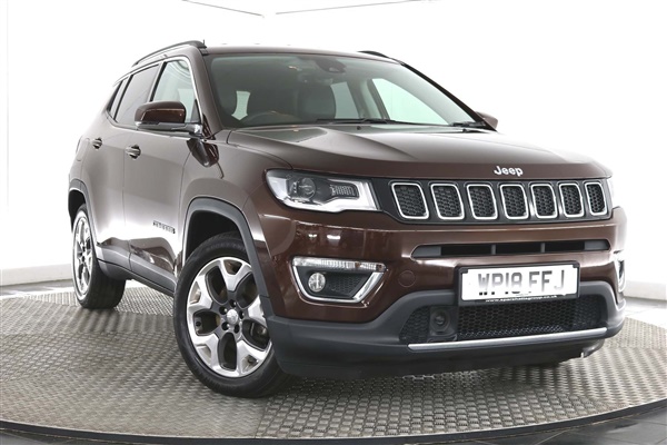 Jeep Compass 1.6 MultiJetII Limited (s/s) 5dr