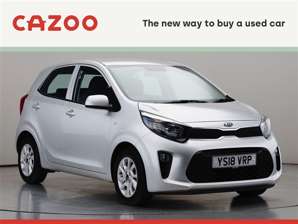 Kia Picanto 1.2L 2