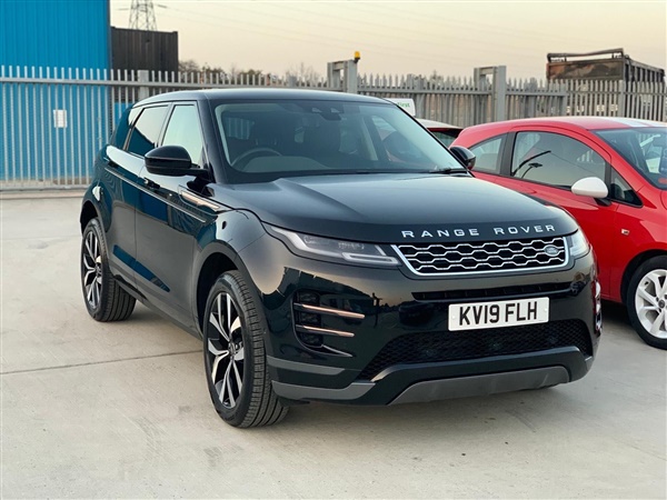 Land Rover Range Rover Evoque 2.0 D180 HSE Auto 4WD (s/s)