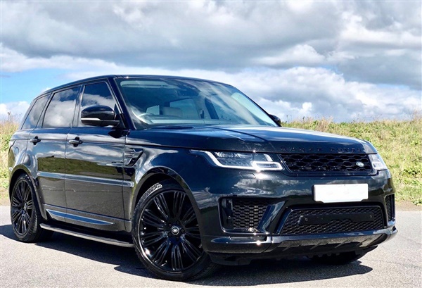 Land Rover Range Rover Sport 3.0 SD V6 HSE Dynamic Auto 4WD