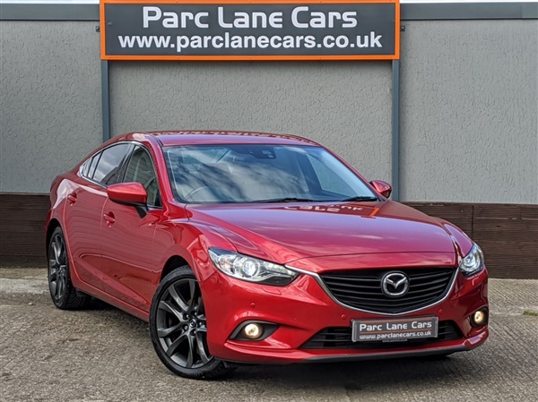 Mazda 6 ** ABSOLUTELY STUNNING!! ** 2.2