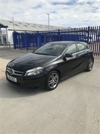 Mercedes-Benz A Class 1.5 A180 CDI BLUEEFFICIENCY SPORT 5d