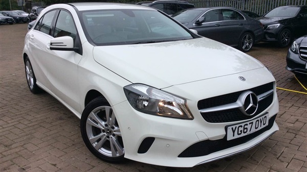 Mercedes-Benz A Class A180d Sport Executive 5dr