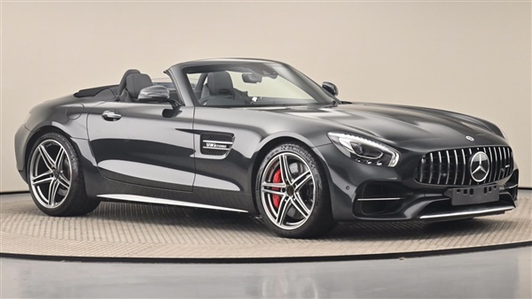 Mercedes-Benz AMG 4.0 V8 BiTurbo GPF C Roadster SpdS DCT