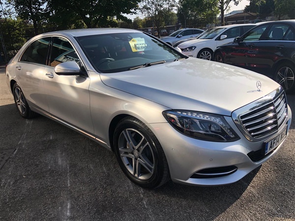 Mercedes-Benz S Class 3.0 S350L CDI BlueTEC SE Line