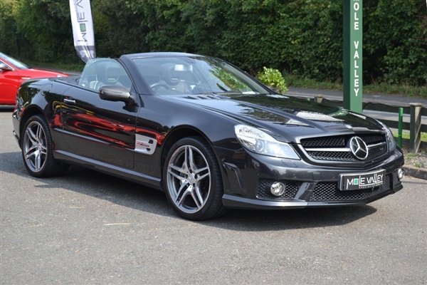 Mercedes-Benz SL Class Auto