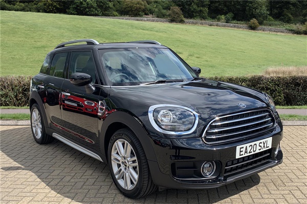 Mini Countryman 1.5 Cooper Exclusive 5dr Auto Hatchback