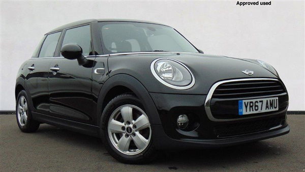 Mini Hatch 1.5 Cooper 5dr