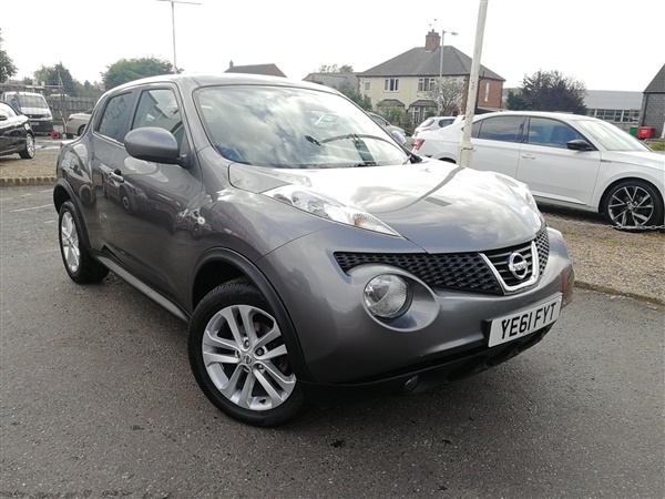 Nissan Juke 1.6 Tekna 5dr