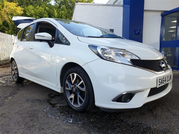 Nissan Note 1.5 DCI TEKNA 5d 90 BHP