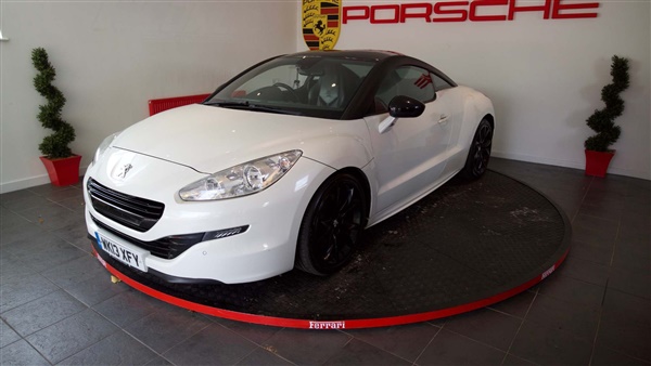 Peugeot RCZ 1.6 THP Magnetic 2dr