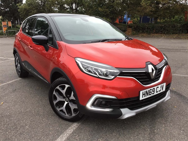 Renault Captur 0.9 TCe GT Line SUV 5dr Petrol (s/s) (90 ps)