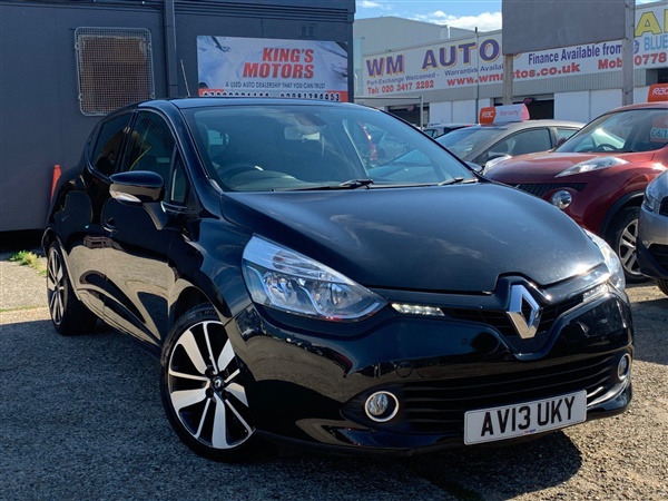 Renault Clio 0.9 TCe Dynamique S MediaNav (s/s) 5dr