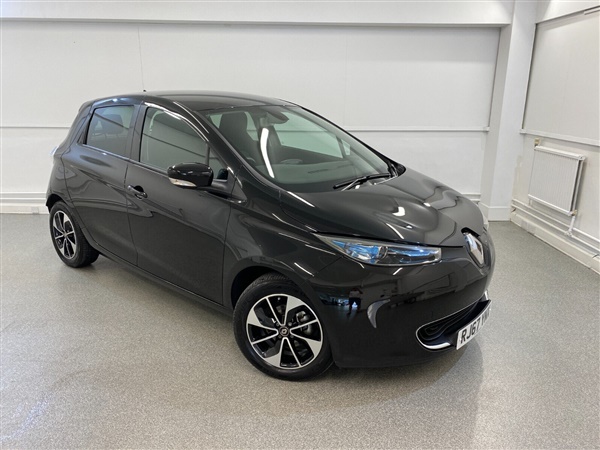 Renault ZOE R90 ZE40 i-Dyanmique Nav Owned Battery Auto