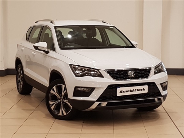 Seat Ateca 2.0 TDI SE Technology 5dr 4Drive