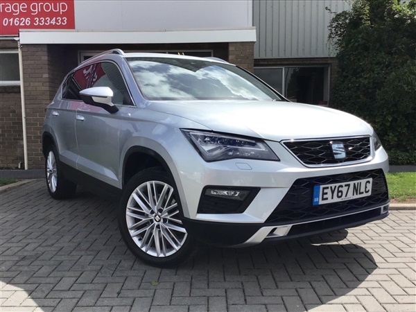 Seat Ateca ECOTSI XCELLENCE