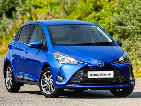 Toyota Yaris 1.5 VVT-i Y20 5dr [Mono-tone]