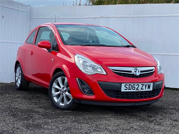 Vauxhall Corsa 1.0 ecoFLEX Active 3dr