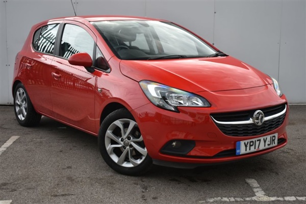 Vauxhall Corsa ] ecoFLEX Energy 5dr [AC] Hatchback