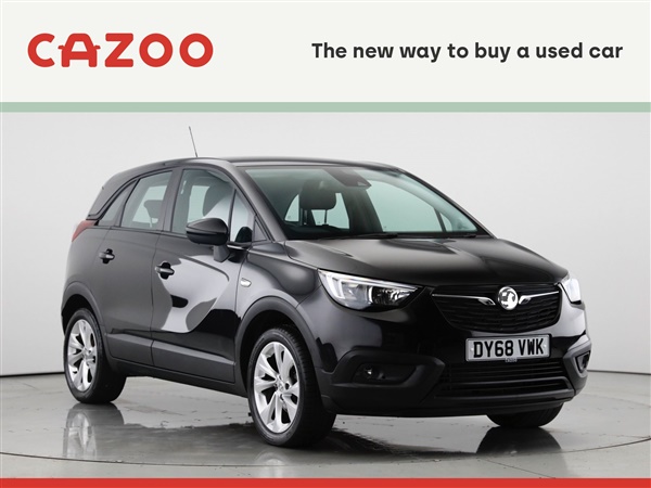 Vauxhall Crossland X 1.2L SE ecoTEC Turbo