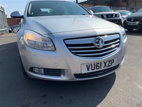 Vauxhall Insignia 2.0 CDTi SRi [dr