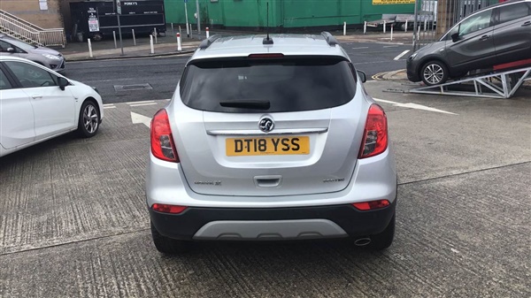 Vauxhall Mokka 1.4T ecoTEC Design Nav 5dr