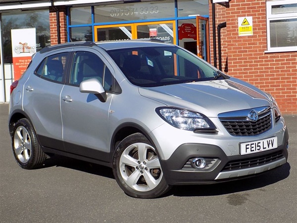 Vauxhall Mokka 1.6 Exclusiv 5dr