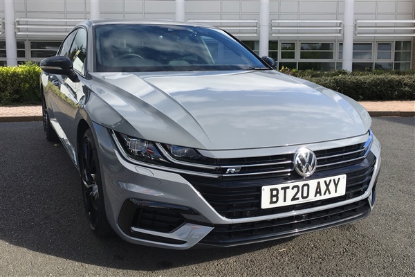 Volkswagen Arteon 2.0 TDI 190 R Line Edition 5dr DSG