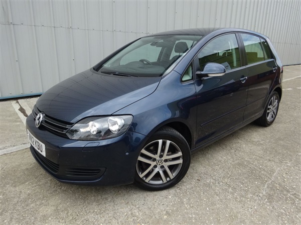 Volkswagen Golf Plus 1.6 TDi 105 SE