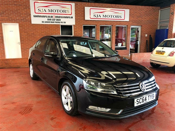 Volkswagen Passat 1.6 TDI Bluemotion Tech S