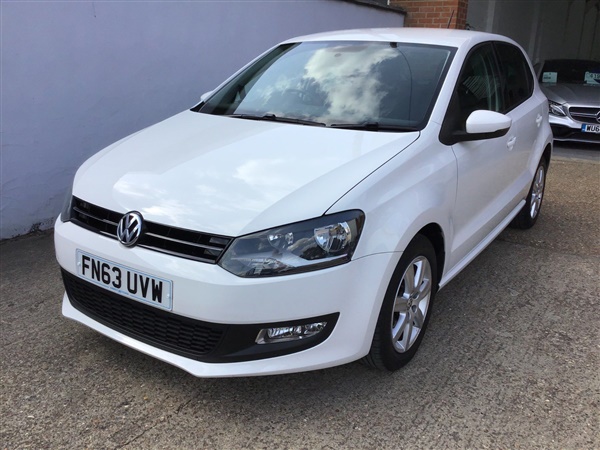 Volkswagen Polo 1.2 Match Edition 5dr