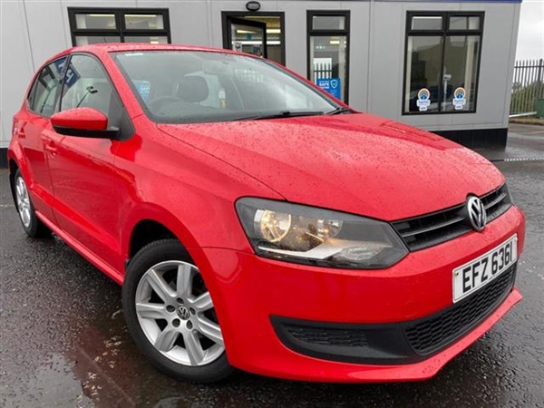 Volkswagen Polo 1.4 Se 5Dr