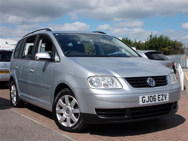 Volkswagen Touran SE 2.0 TDI *7 SEATER AUTOMATIC*